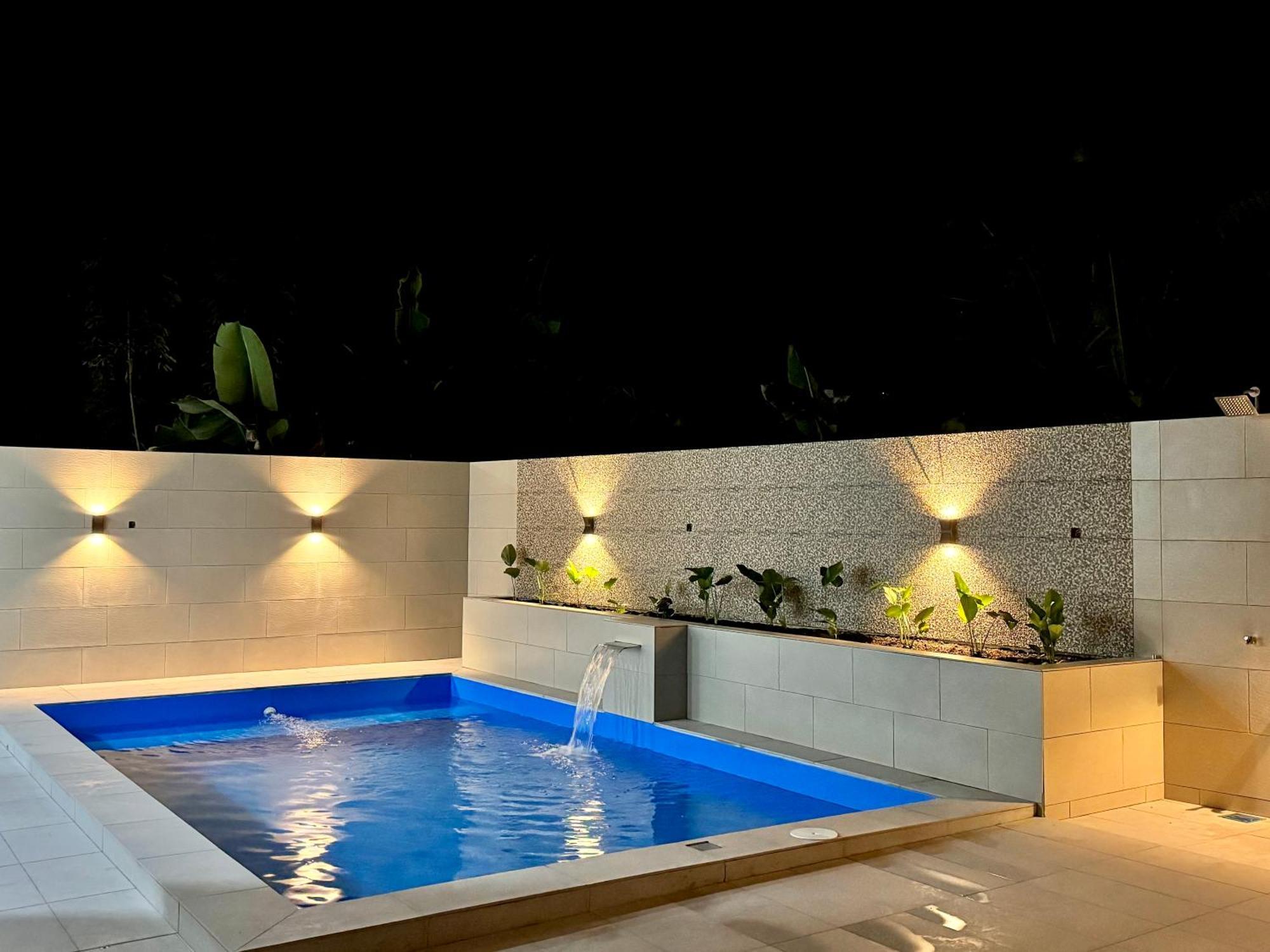Homestay Melaka Executive エクステリア 写真