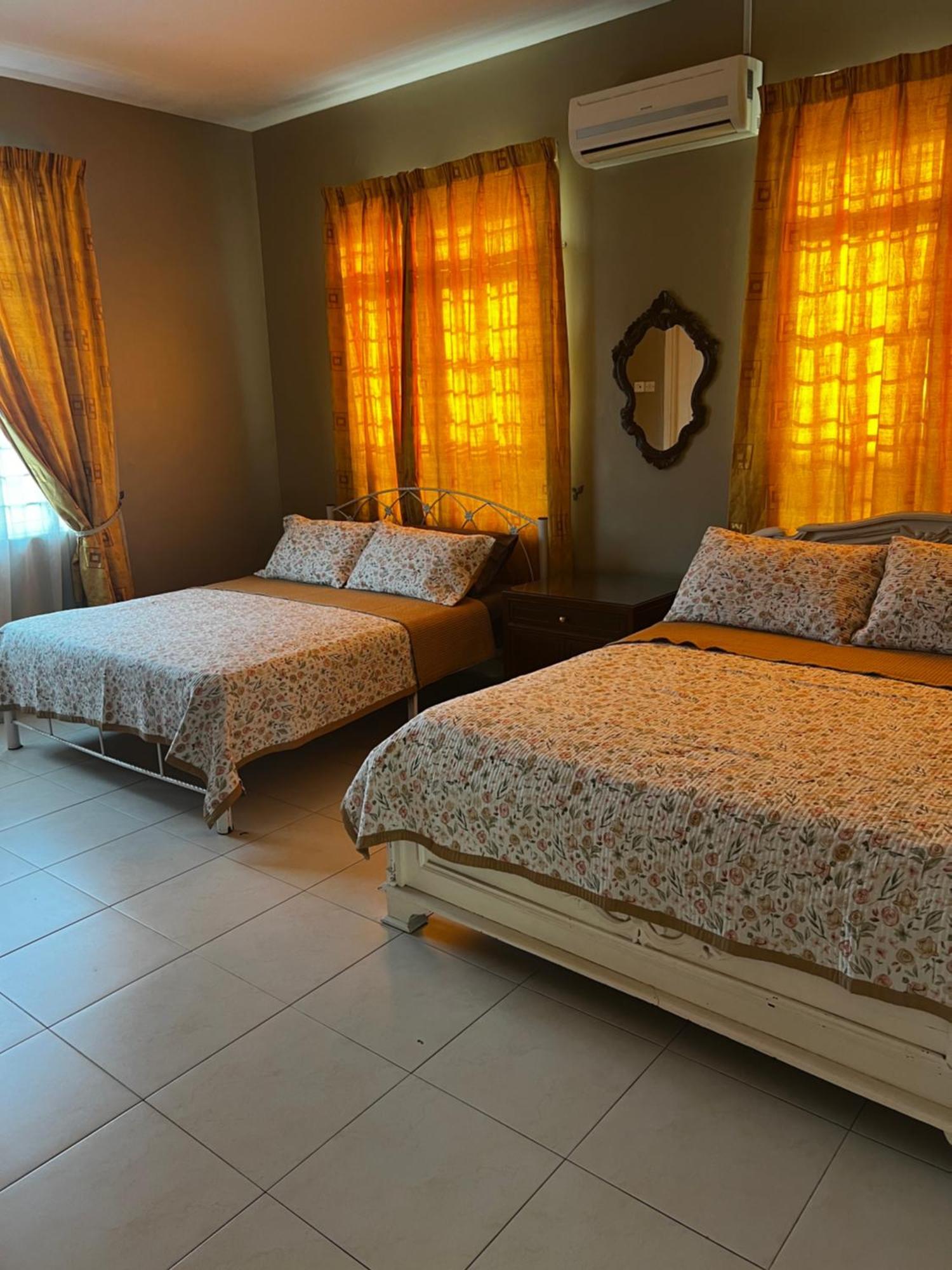 Homestay Melaka Executive エクステリア 写真