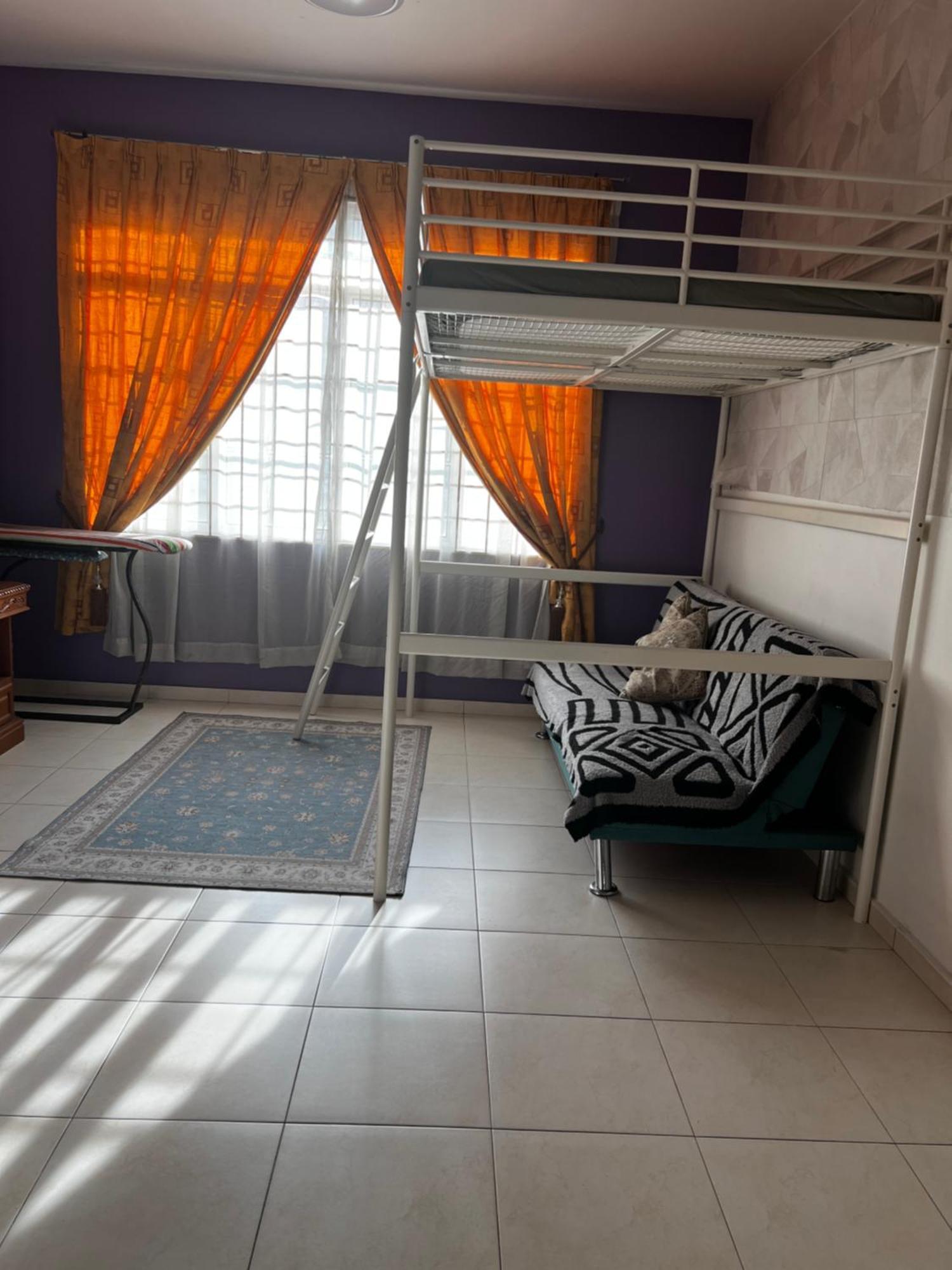 Homestay Melaka Executive エクステリア 写真