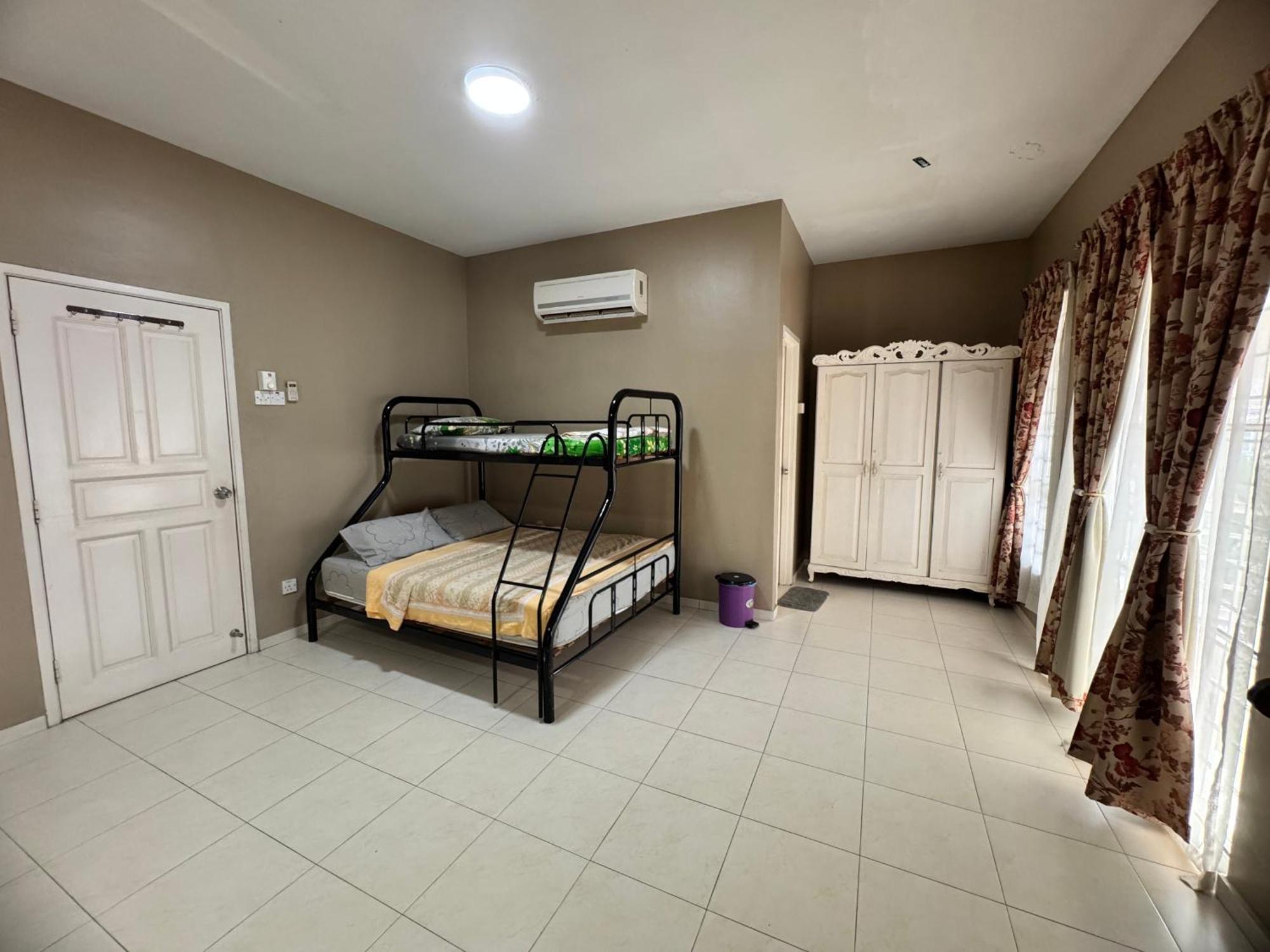 Homestay Melaka Executive エクステリア 写真