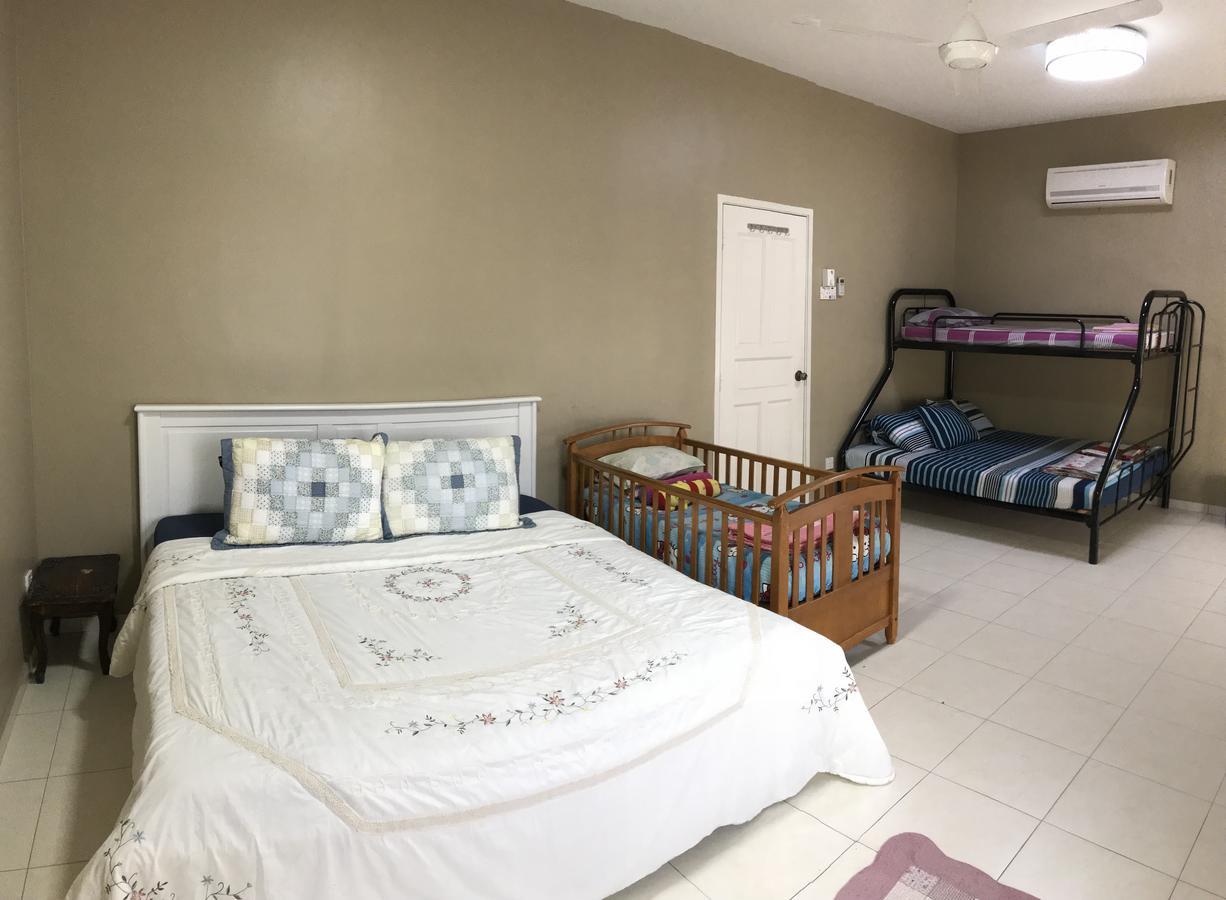Homestay Melaka Executive エクステリア 写真