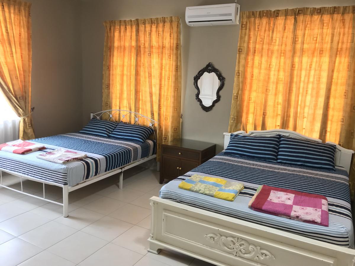Homestay Melaka Executive エクステリア 写真