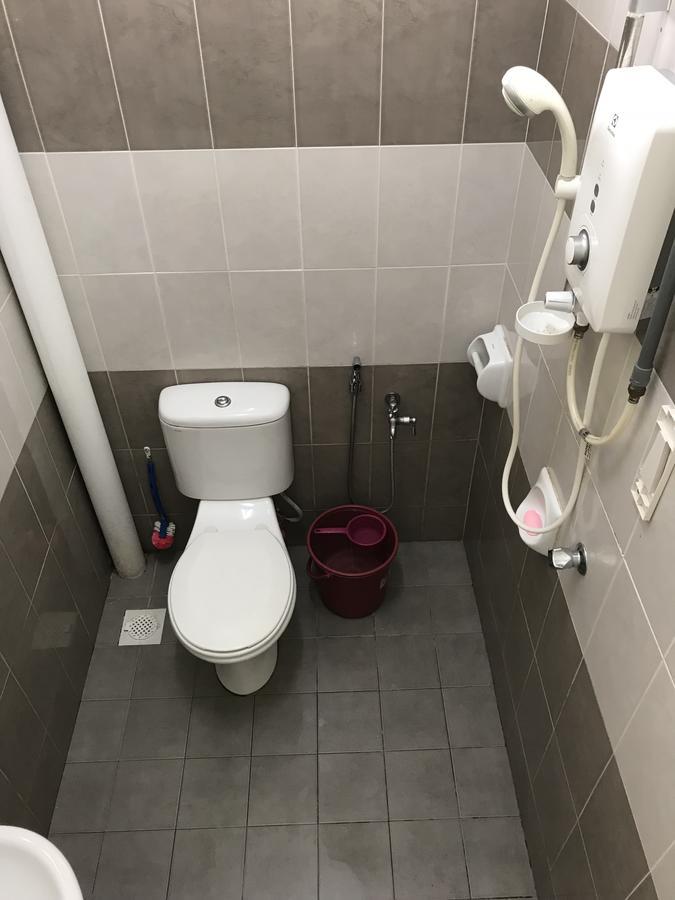 Homestay Melaka Executive エクステリア 写真