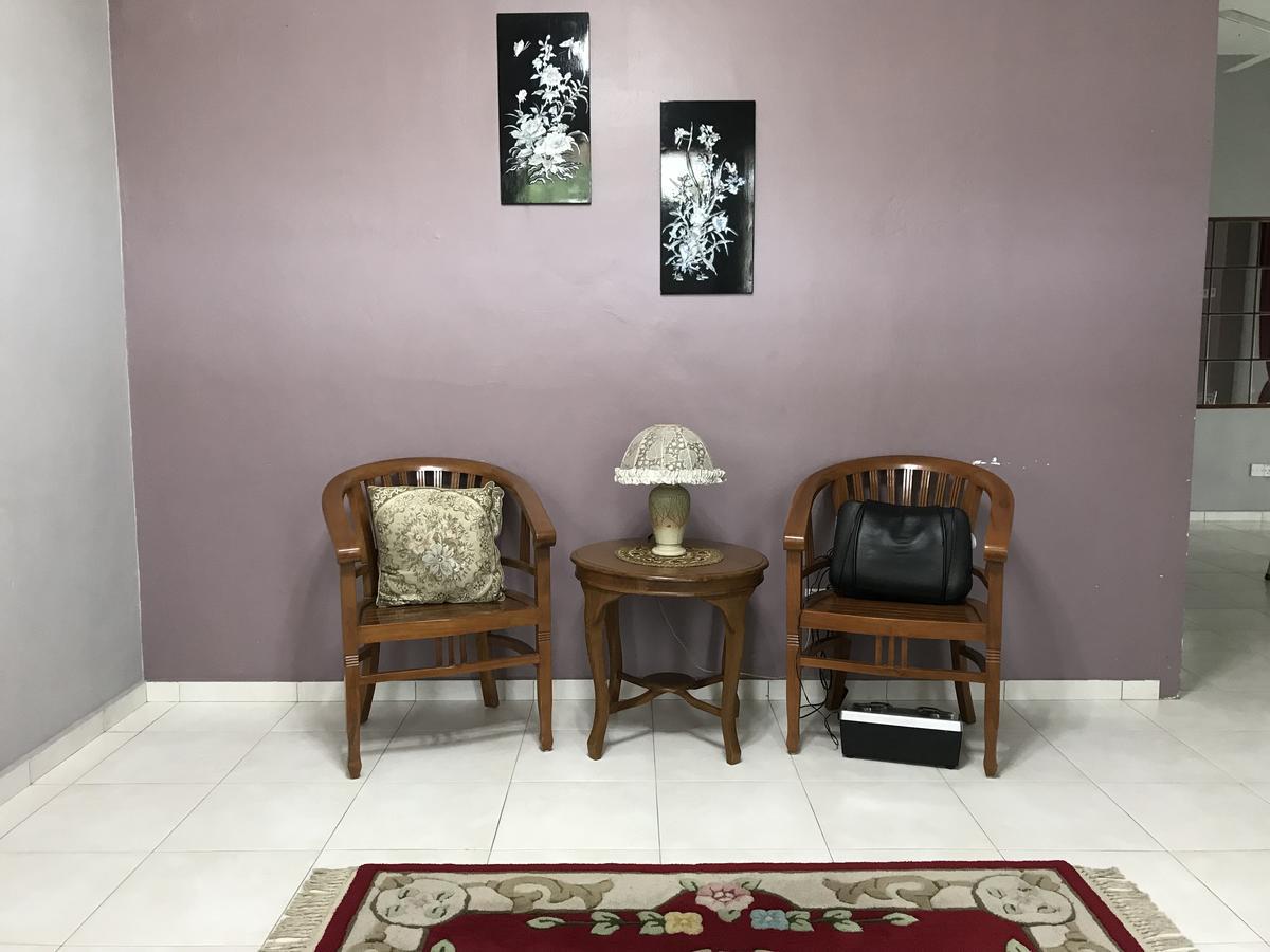 Homestay Melaka Executive エクステリア 写真