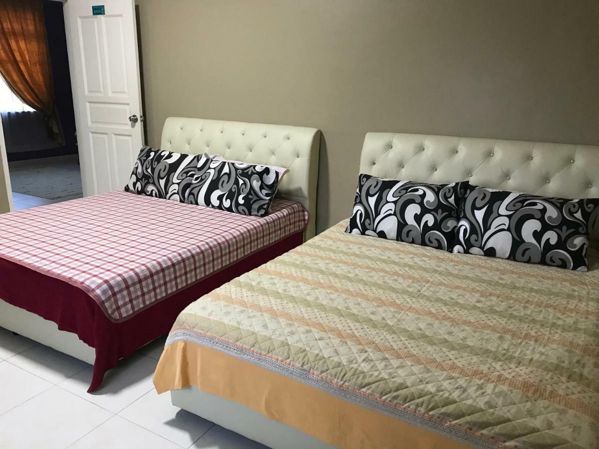 Homestay Melaka Executive エクステリア 写真